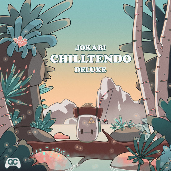 Jokabi - Chilltendo Deluxe Vinyl Record