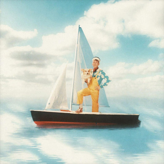 Yung Bae - Groove Continental: Side A Vinyl Record
