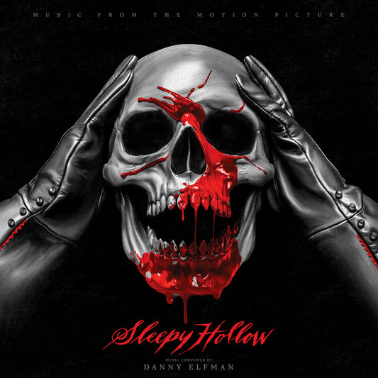 Danny Elfman - Sleepy Hollow OST Vinyl Record