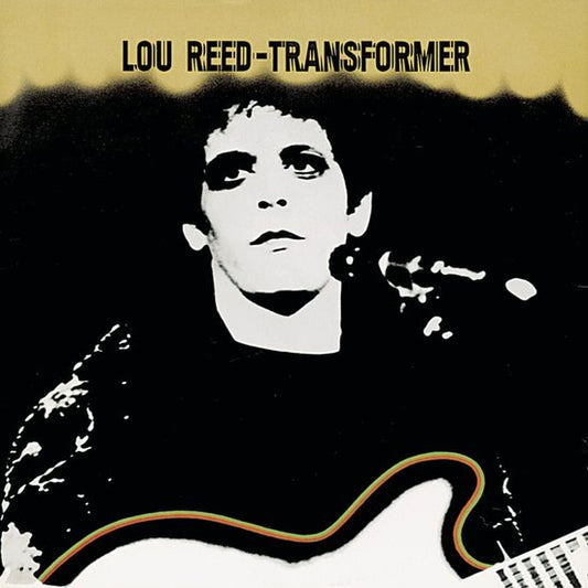 Lou Reed - Transformer Vinyl Record