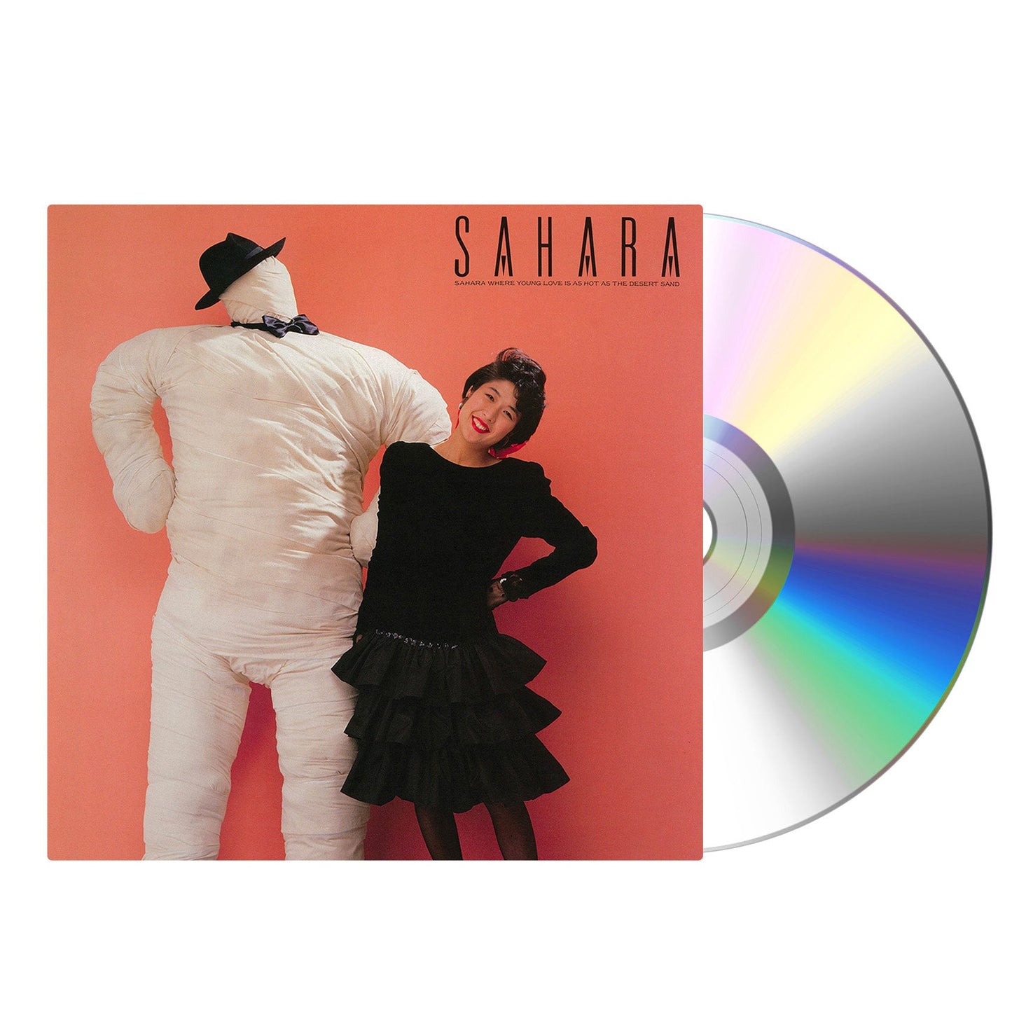 Rie Murakami - Sahara CD