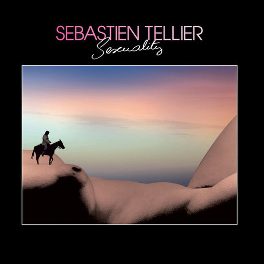 Sebastien Tellier - Sexuality Vinyl Record