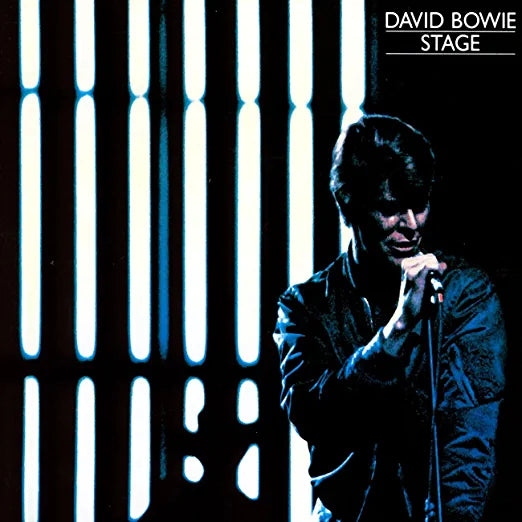 David Bowie - Stage Vinyl Record