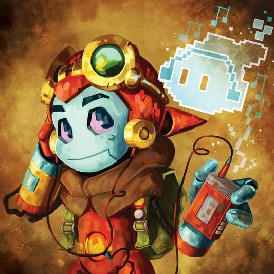 SteamWorld Dig 2 Vinyl Record