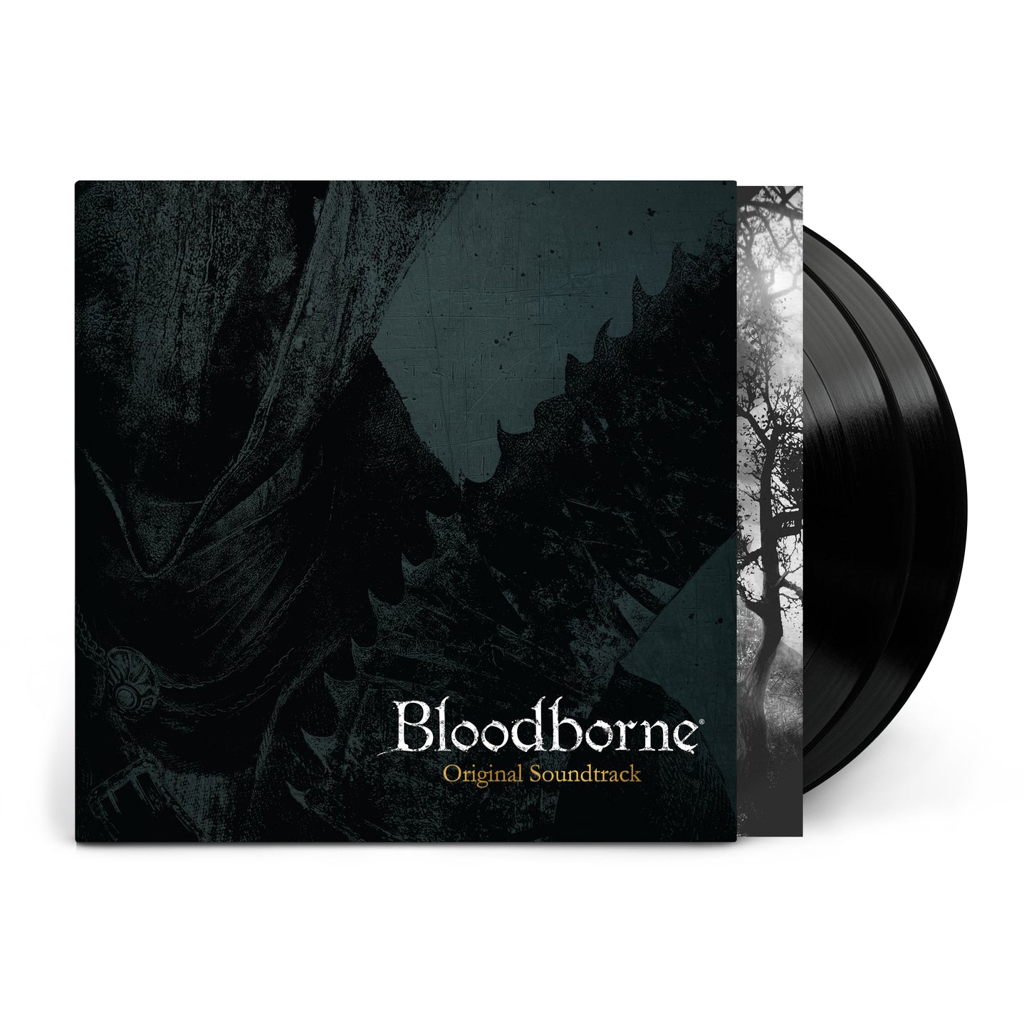 Bloodborne OST Vinyl Record