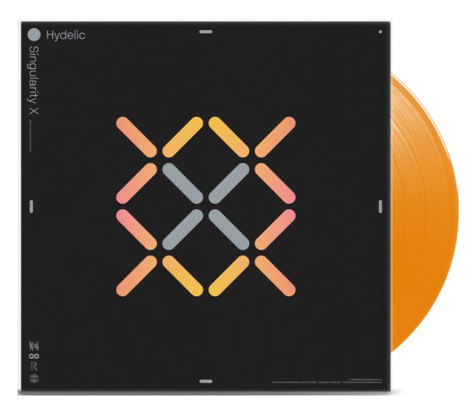 Rez Infinite: Area X - Hydelic