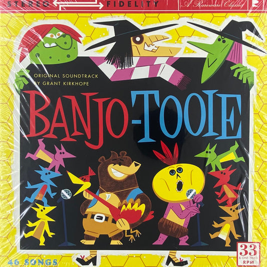 Banjo Tooie - Vinyl Record Boxset